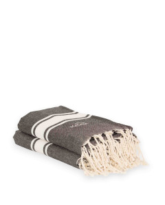 Fouta Corfú 2x2 m de Algodón | Ma'Cuca