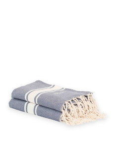 Fouta Corfú 2x2 m de Algodón | Ma'Cuca