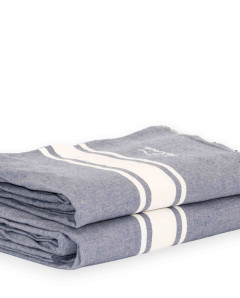 Fouta Corfú 2x2 m de Algodón | Ma'Cuca