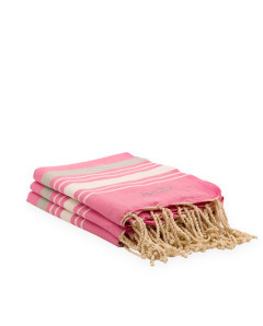 Fouta Ibiza 2x1 m de Algodón | Ma'Cuca
