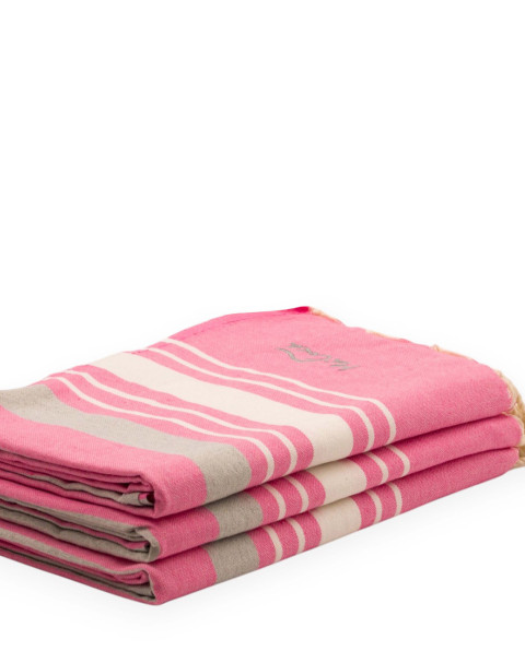 Fouta Ibiza 2x1 m de Algodón | Ma'Cuca