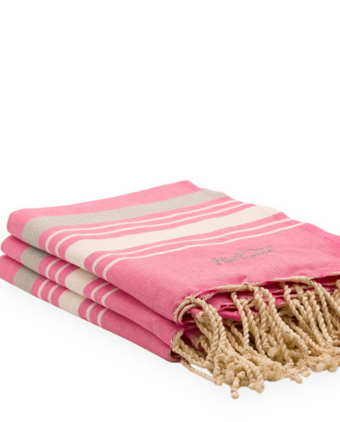 Fouta Ibiza 2x1 m de Algodón | Ma'Cuca