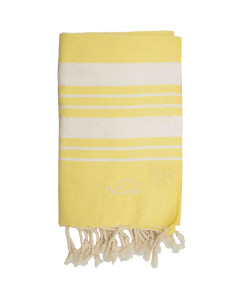 Fouta Ibiza 2x1 m de Algodón | Ma'Cuca