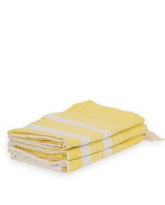 Fouta Ibiza 2x1 m de Algodón | Ma'Cuca