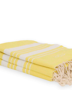 Fouta Ibiza 2x1 m de Algodón | Ma'Cuca