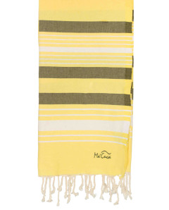 Fouta Ibiza 2x1 m de Algodón | Ma'Cuca
