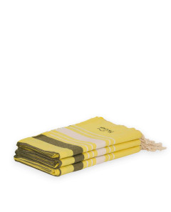 Fouta Ibiza 2x1 m de Algodón | Ma'Cuca