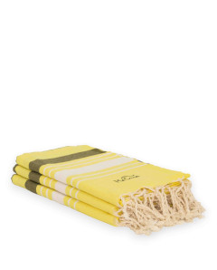 Fouta Ibiza 2x1 m de Algodón | Ma'Cuca