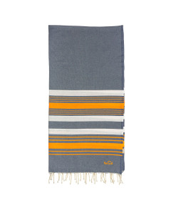 Fouta Ibiza 2x1 m de Algodón | Ma'Cuca