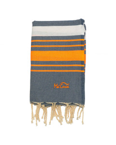 Fouta Ibiza 2x1 m de Algodón | Ma'Cuca