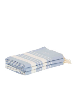 Fouta Ibiza 2x1 m de Algodón | Ma'Cuca