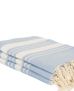 Fouta Ibiza 2x1 m de Algodón | Ma'Cuca