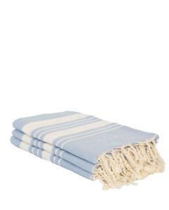 Fouta Ibiza 2x1 m de Algodón | Ma'Cuca
