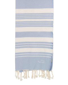 Fouta Ibiza 2x1 m de Algodón | Ma'Cuca