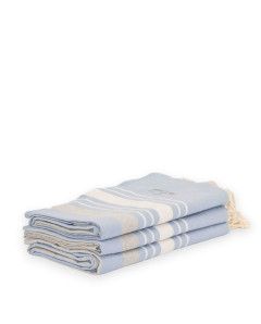 Fouta Ibiza 2x1 m de Algodón | Ma'Cuca