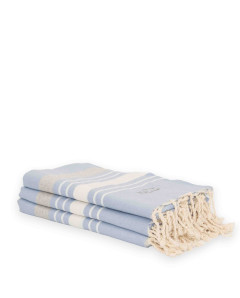 Fouta Ibiza 2x1 m de Algodón | Ma'Cuca
