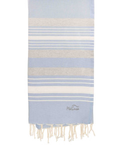 Fouta Ibiza 2x1 m de Algodón | Ma'Cuca