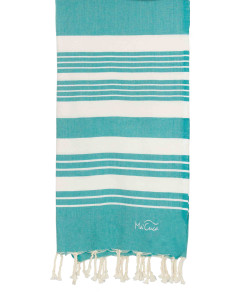 Fouta Ibiza 2x1 m de Algodón | Ma'Cuca