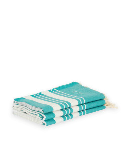 Fouta Ibiza 2x1 m de Algodón | Ma'Cuca