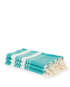 Fouta Ibiza 2x1 m de Algodón | Ma'Cuca