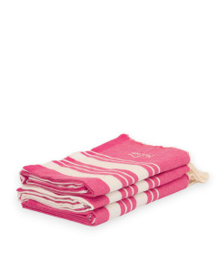 Fouta Ibiza 2x1 m de Algodón | Ma'Cuca