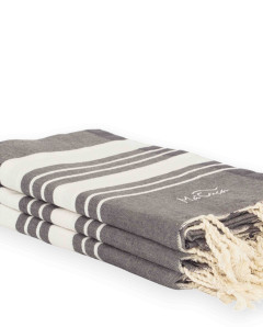 Fouta Ibiza 2x1 m de Algodón | Ma'Cuca