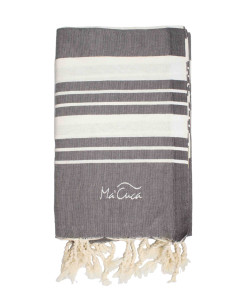 Fouta Ibiza 2x1 m de Algodón | Ma'Cuca