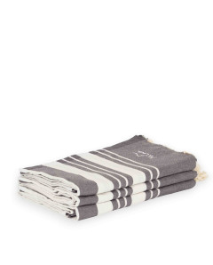 Fouta Ibiza 2x1 m de Algodón | Ma'Cuca