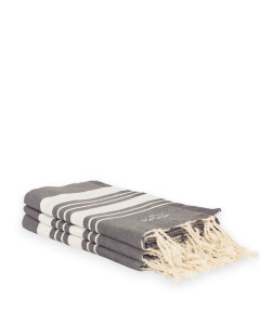 Fouta Ibiza 2x1 m de Algodón | Ma'Cuca