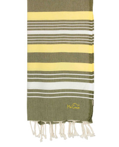 Fouta Ibiza 2x1 m de Algodón | Ma'Cuca