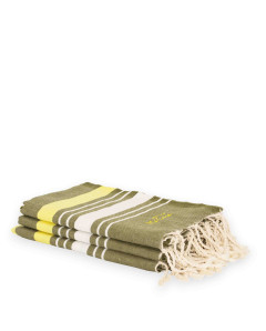 Fouta Ibiza 2x1 m de Algodón | Ma'Cuca