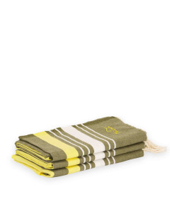 Fouta Ibiza 2x1 m de Algodón | Ma'Cuca
