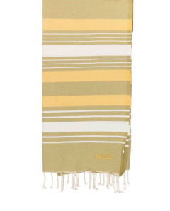Fouta Ibiza 2x1 m de Algodón | Ma'Cuca