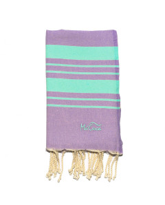 Fouta Ibiza 2x1 m de Algodón | Ma'Cuca