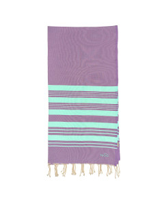 Fouta Ibiza 2x1 m de Algodón | Ma'Cuca
