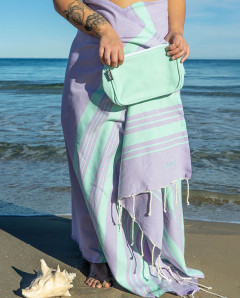 Fouta Ibiza 2x1 m de Algodón | Ma'Cuca