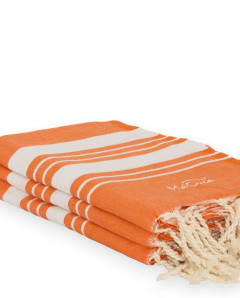 Fouta Ibiza 2x1 m de Algodón | Ma'Cuca