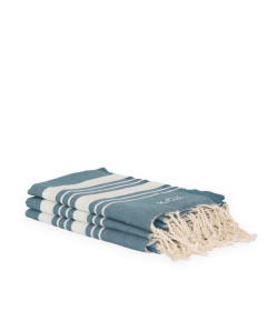 Fouta Ibiza 2x1 m de Algodón | Ma'Cuca