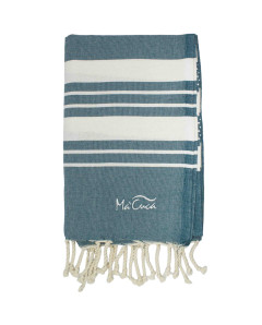 Fouta Ibiza 2x1 m de Algodón | Ma'Cuca