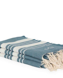 Fouta Ibiza 2x1 m de Algodón | Ma'Cuca