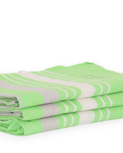 Fouta Ibiza 2x1 m de Algodón | Ma'Cuca