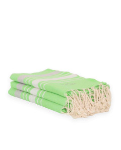 Fouta Ibiza 2x1 m de Algodón | Ma'Cuca