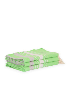 Fouta Ibiza 2x1 m de Algodón | Ma'Cuca