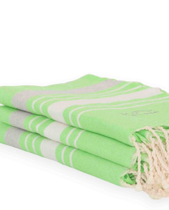 Fouta Ibiza 2x1 m de Algodón | Ma'Cuca