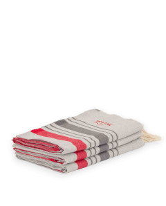 Fouta Ibiza 2x1 m de Algodón | Ma'Cuca