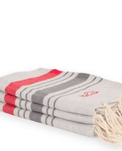 Fouta Ibiza 2x1 m de Algodón | Ma'Cuca