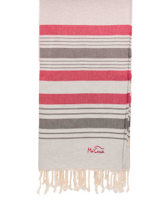 Fouta Ibiza 2x1 m de Algodón | Ma'Cuca