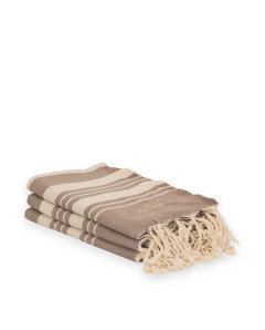 Fouta Ibiza 2x1 m de Algodón | Ma'Cuca