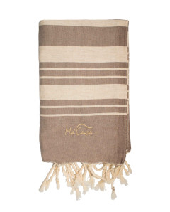 Fouta Ibiza 2x1 m de Algodón | Ma'Cuca