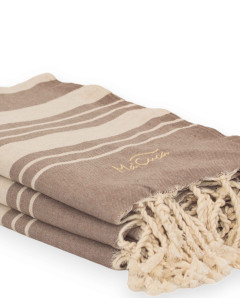 Fouta Ibiza 2x1 m de Algodón | Ma'Cuca